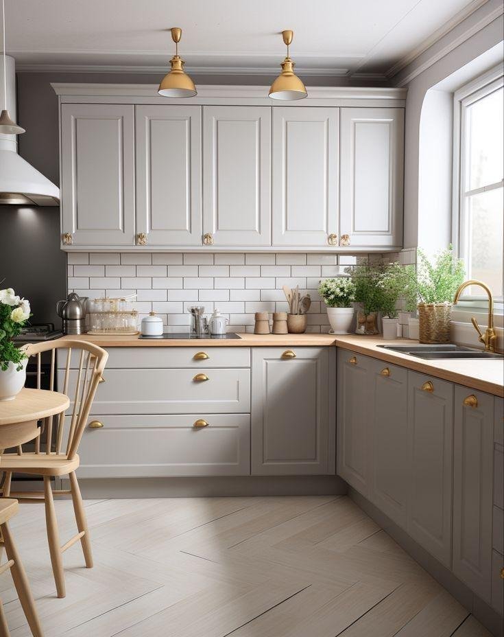 Modern Kitchen Cabinetry