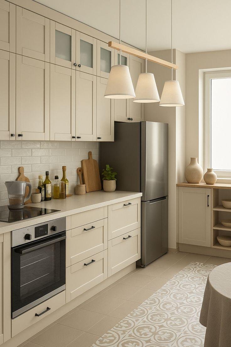 Modern Kitchen Cabinetry